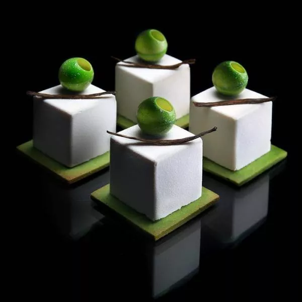 Desserts parfaits au four - #13 