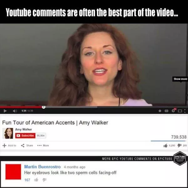 Dirty humor the best kind of humor - #32 