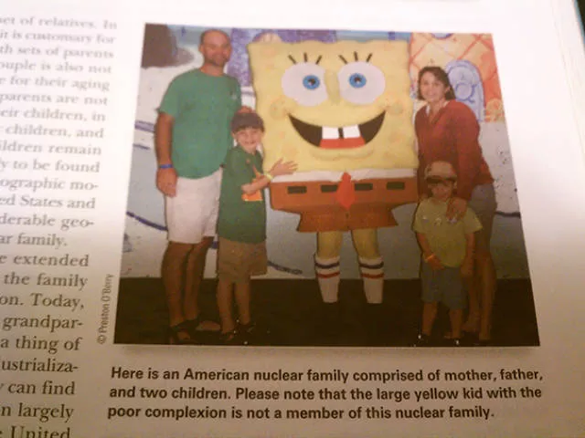 Funny pictures in textbooks - #12 