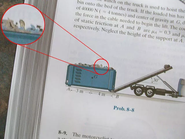 Funny pictures in textbooks - #18 
