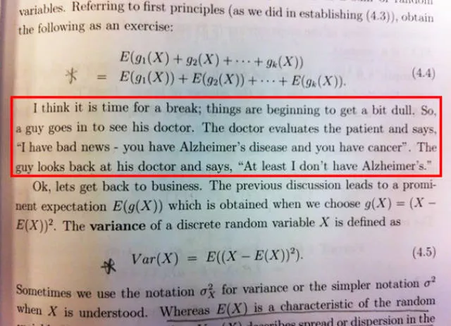 Funny pictures in textbooks - #2 