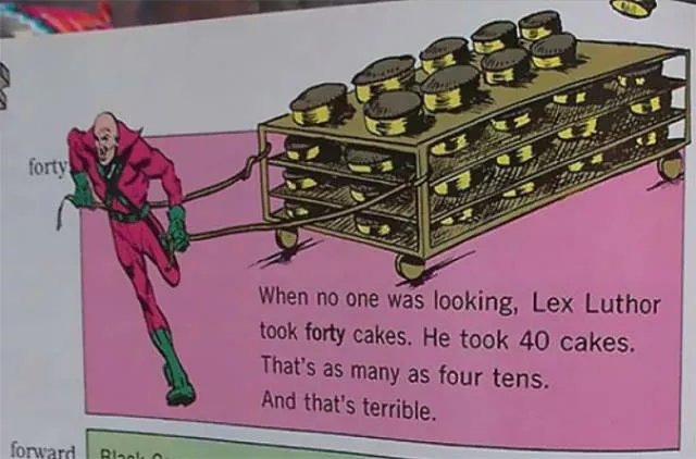 Funny pictures in textbooks - #21 