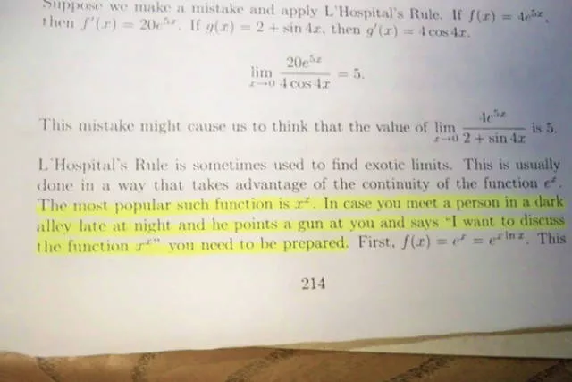 Funny pictures in textbooks - #30 