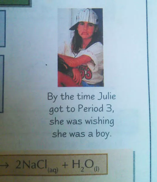 Funny pictures in textbooks - #43 