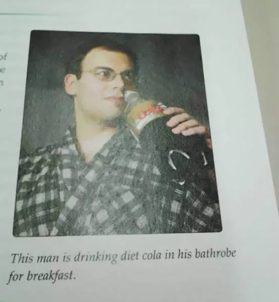 Funny pictures in textbooks - #46 