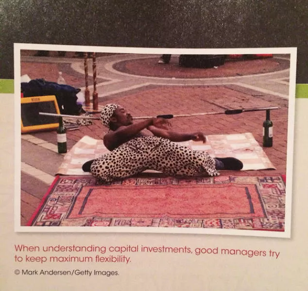 Funny pictures in textbooks - #48 