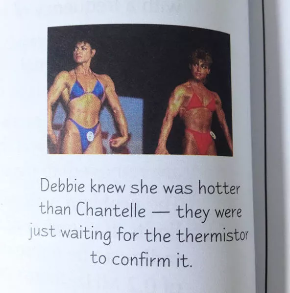Funny pictures in textbooks - #50 