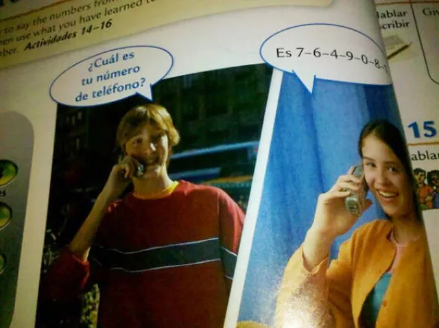 Funny pictures in textbooks - #54 