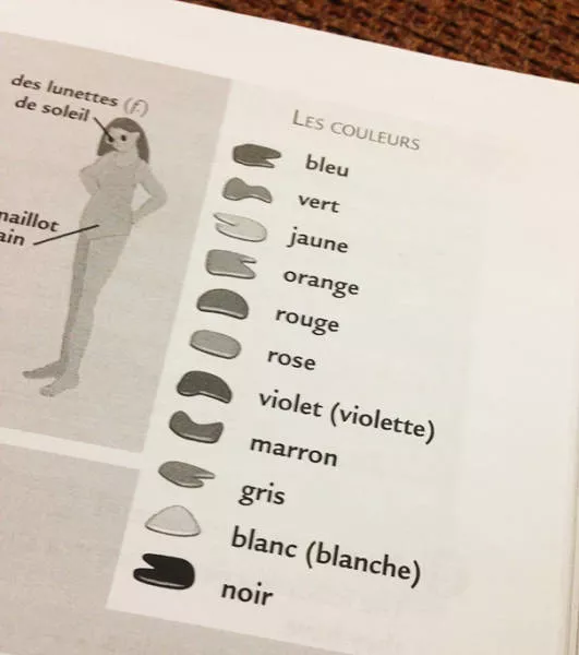 Funny pictures in textbooks - #59 