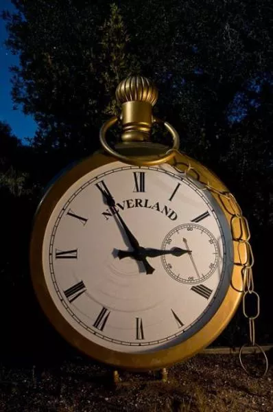 Infiltration at michael jacksons neverland ranch - #10 