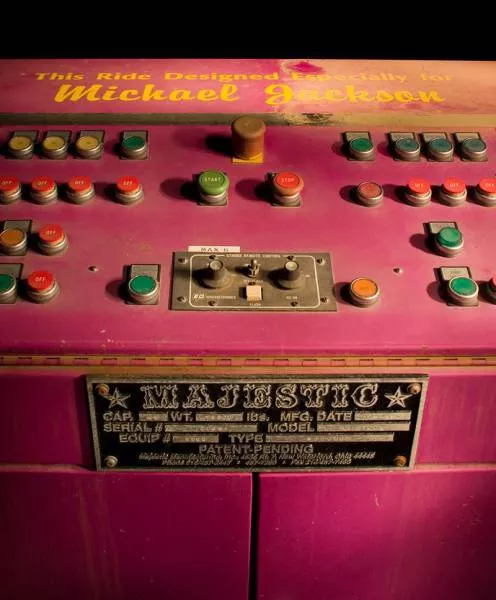 Infiltration au ranch neverland de michael jackson - #12 