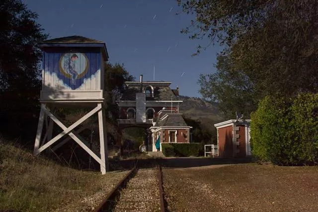 Infiltration at michael jacksons neverland ranch - #13 