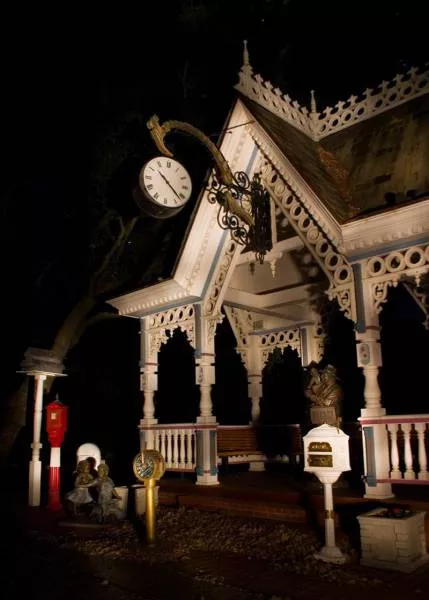 Infiltration at michael jacksons neverland ranch - #22 