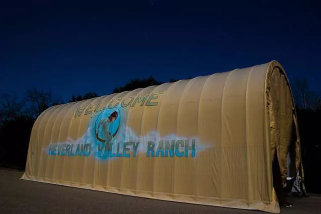 Infiltration au ranch neverland de michael jackson - #24 