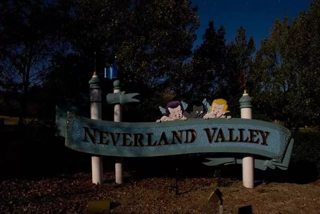 Infiltration at michael jacksons neverland ranch - #25 