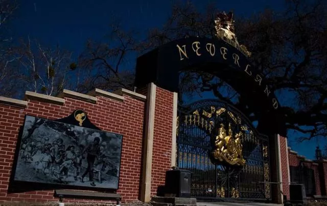 Infiltration au ranch neverland de michael jackson - #27 
