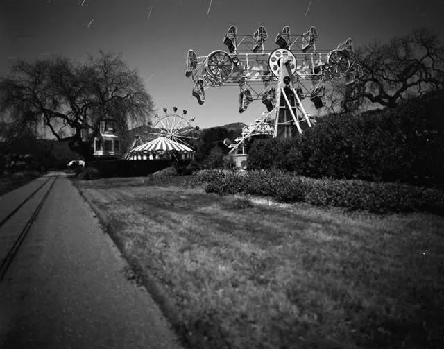 Infiltration at michael jacksons neverland ranch - #29 