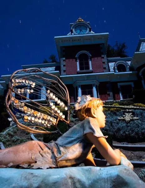 Infiltration at michael jacksons neverland ranch - #34 