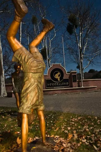 Infiltration at michael jacksons neverland ranch - #37 