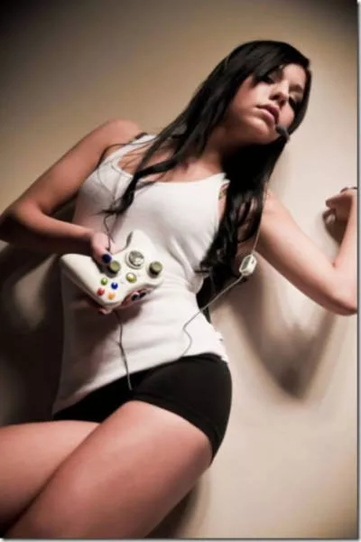 We always like to be a gamer - #13 