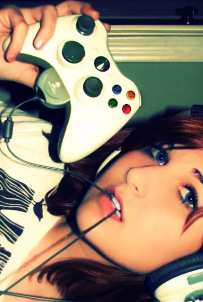 We always like to be a gamer - #19 