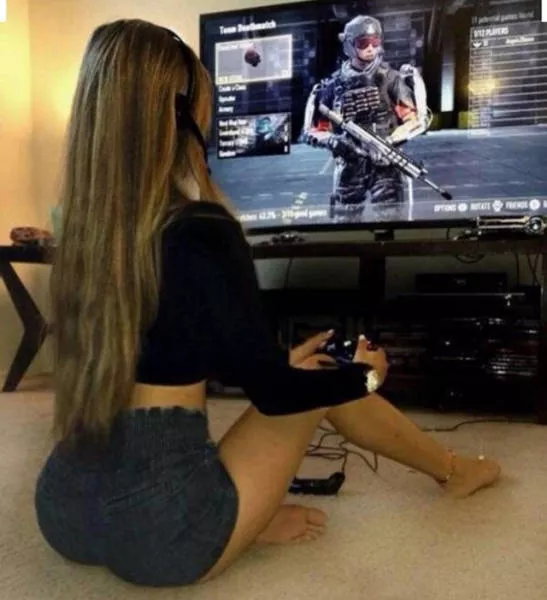 We always like to be a gamer - #27 