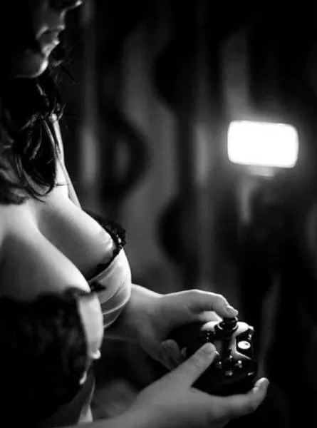 We always like to be a gamer - #3 