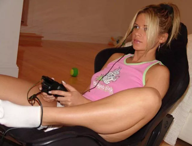 We always like to be a gamer - #4 