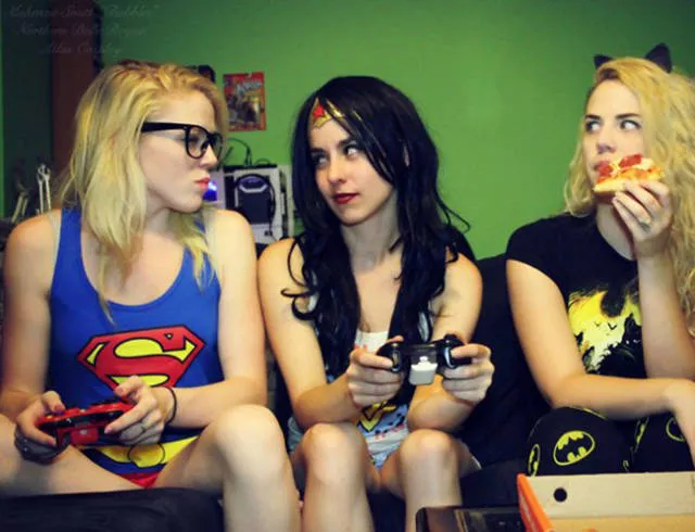 On aime toujours etre un gamer - #5 