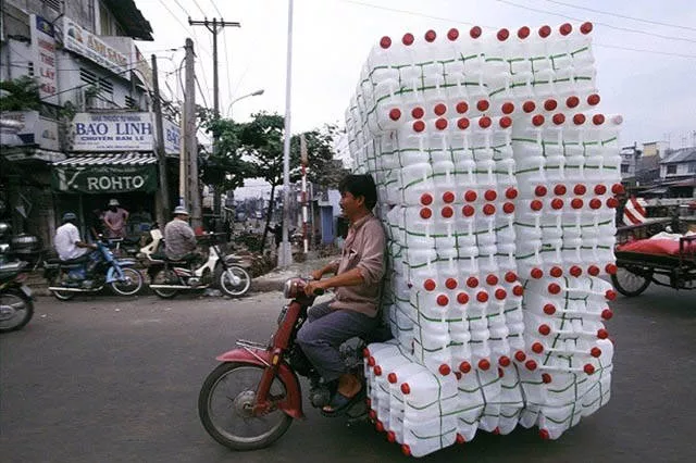 The craziest loads ever seen - #11 The craziest loads ever seen - #11