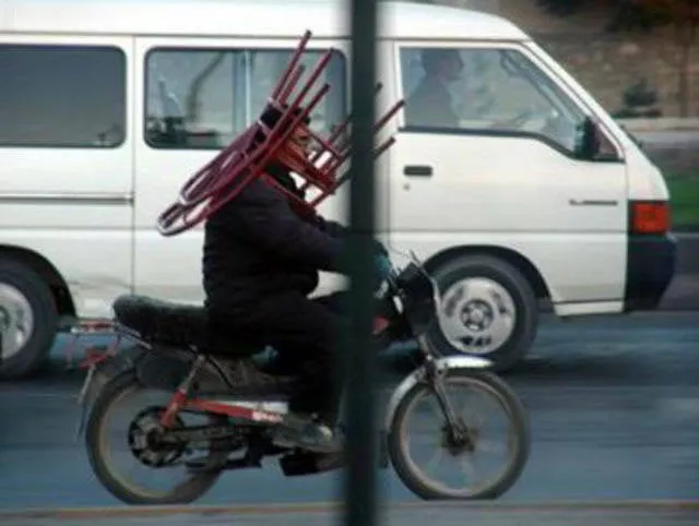 The craziest loads ever seen - #13 The craziest loads ever seen - #13