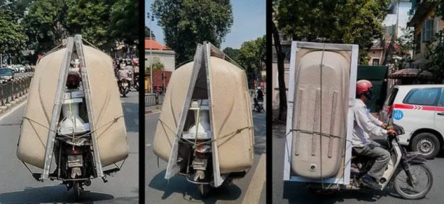 The craziest loads ever seen - #2 The craziest loads ever seen - #2