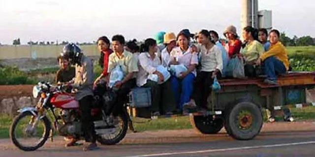 The craziest loads ever seen The craziest loads ever seen