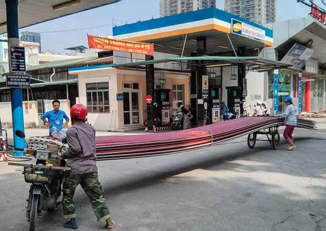 The craziest loads ever seen - #6 The craziest loads ever seen - #6