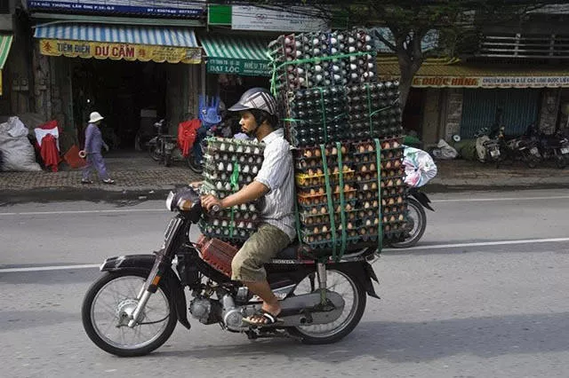 The craziest loads ever seen - #7 The craziest loads ever seen - #7