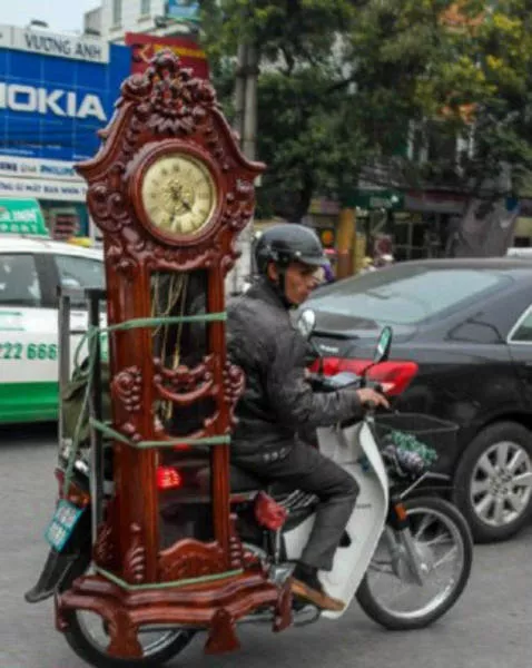 The craziest loads ever seen - #8 The craziest loads ever seen - #8