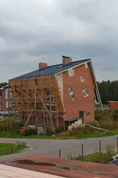 Les pires erreurs de construction jamais vues - #18 