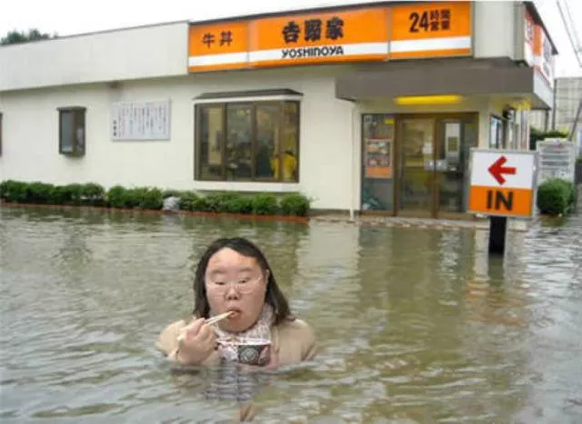 Weird things that only happen in asia - #1 