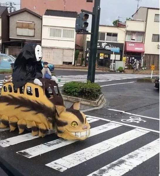 Weird things that only happen in asia - #15 