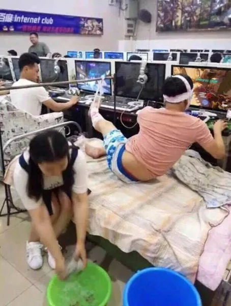 Weird things that only happen in asia - #17 