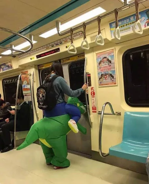 Weird things that only happen in asia - #29 