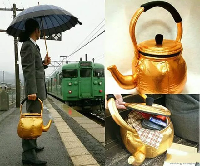Weird things that only happen in asia - #5 