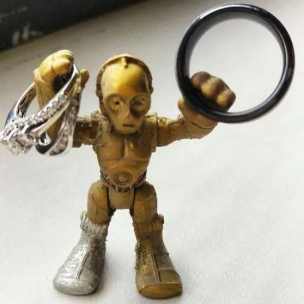 Various strange and interesting things found on the beach - #4 