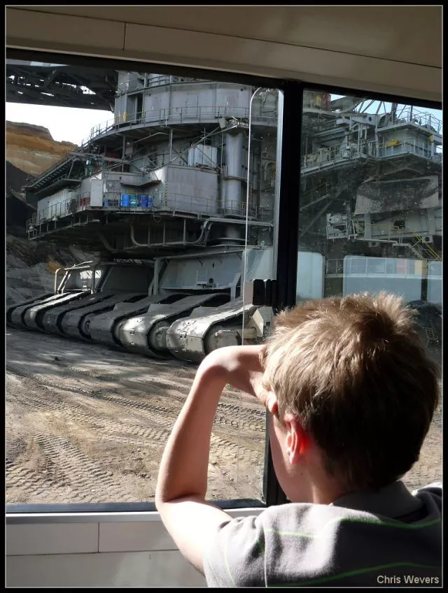 The larger vehicles of the world - #20 