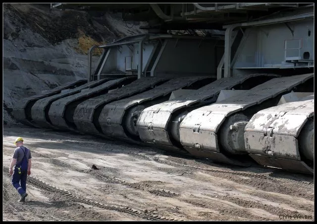 The larger vehicles of the world - #7 