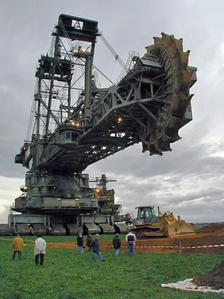 The larger vehicles of the world - #9 