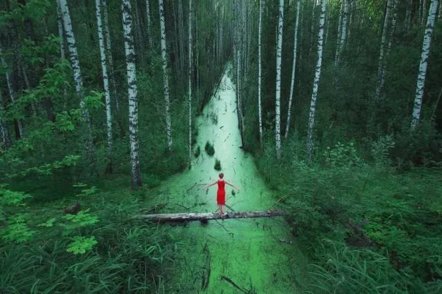 Des photos reelles qui font rever