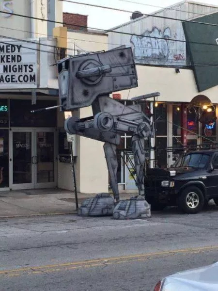 Things you dont see every day - #17 