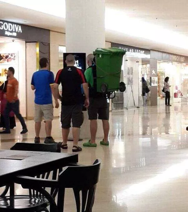 Things you dont see every day - #38 