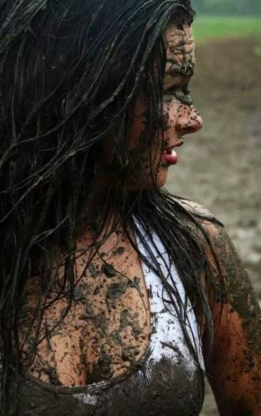 Covered babes - #40 
